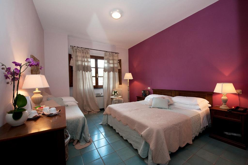 Hotel Molino D'Era Volterra Phòng bức ảnh