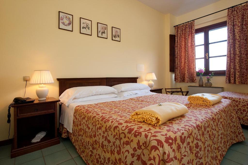 Hotel Molino D'Era Volterra Phòng bức ảnh