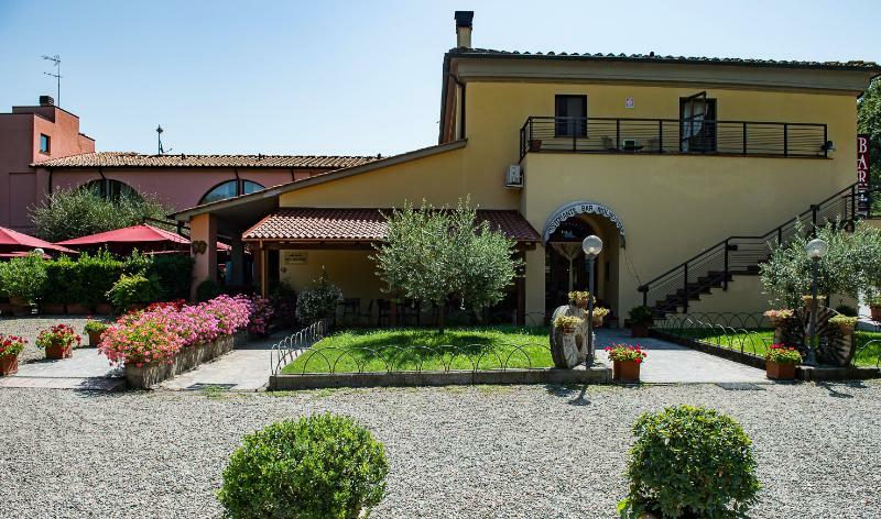 Hotel Molino D'Era Volterra Ngoại thất bức ảnh