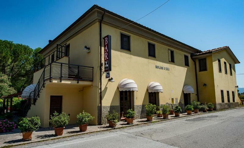 Hotel Molino D'Era Volterra Ngoại thất bức ảnh