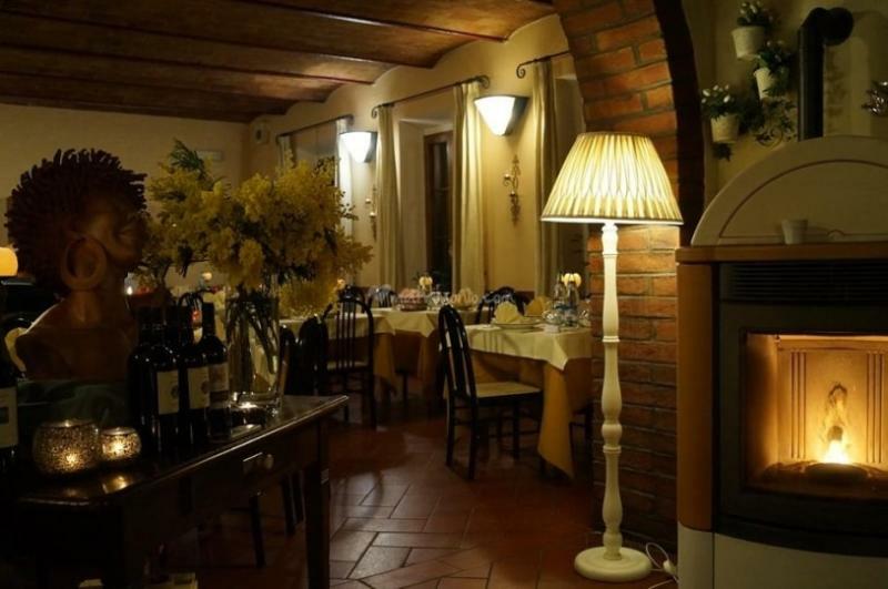 Hotel Molino D'Era Volterra Ngoại thất bức ảnh